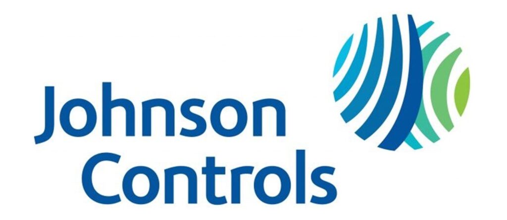 Johnson Controls Logo