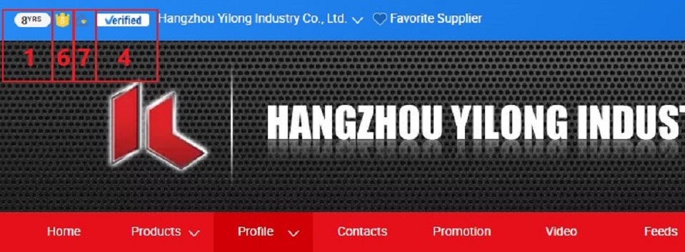 select supplier on alibaba.com