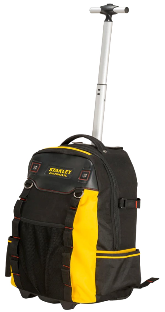Stanley Wheeled Tool Backpack
