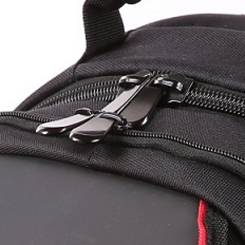 zipper of tool backpack