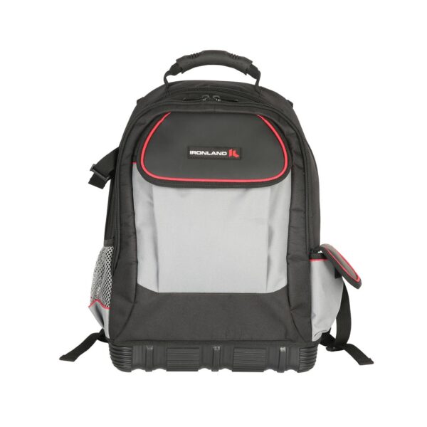 BP-001 ElectricianHVAC Large Heavy Duty Tool Backpack Bag