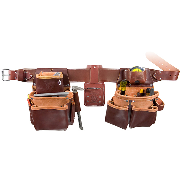 Occidental Leather tool belt bag