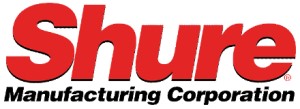 SHURE LOGO