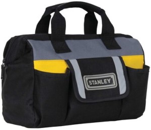 STANLEY Tool Bag, Soft Sided, 12-Inch