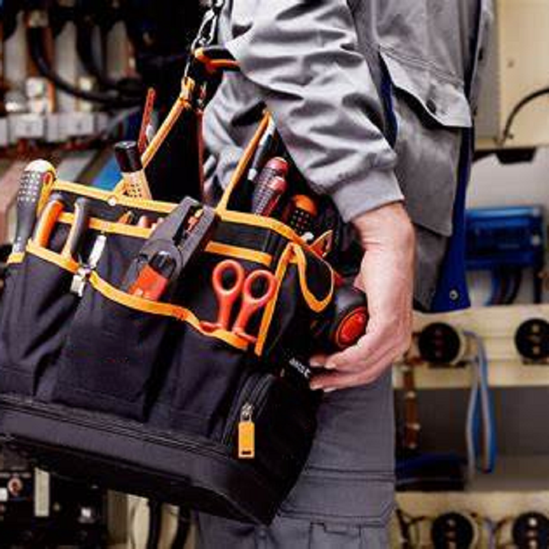 How To Select Tool Bag For An Electrician