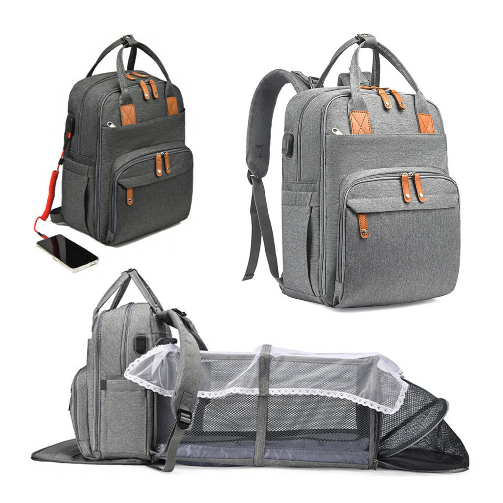 wholesale diaper bag from manufacturer
