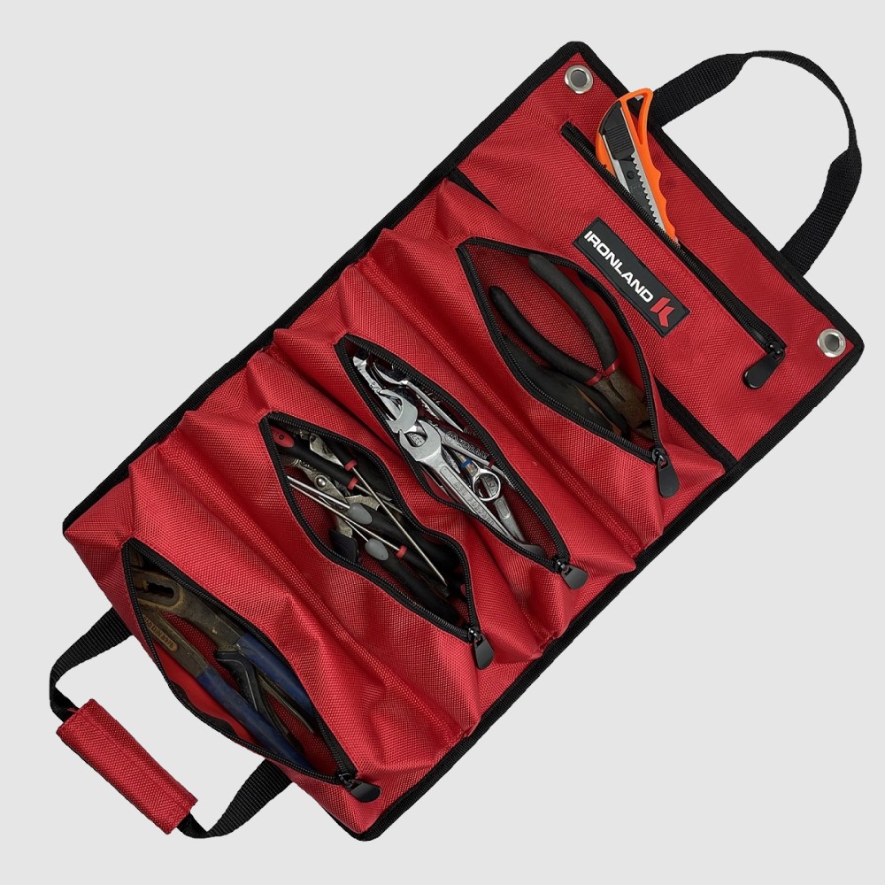 How To Organize Tools In A Tool Roll
