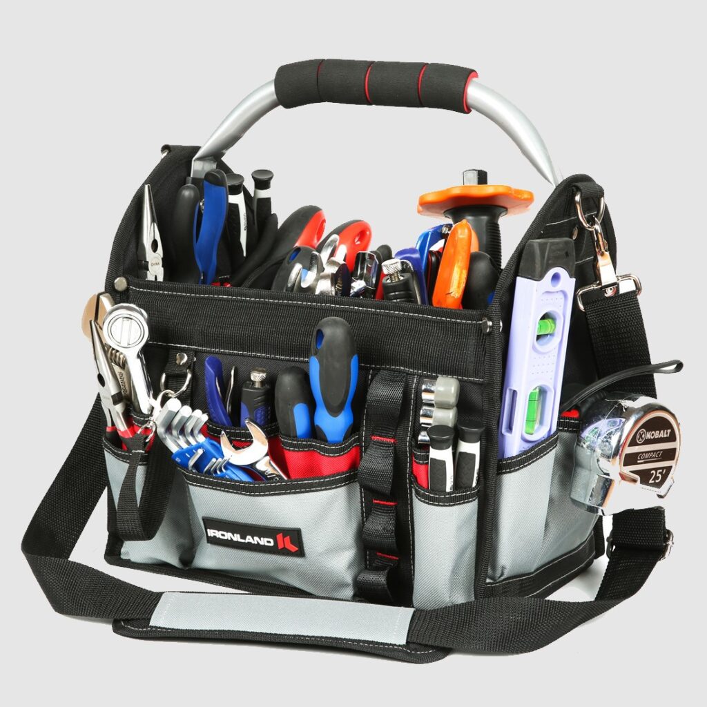 How to Set Up a Tool Bag