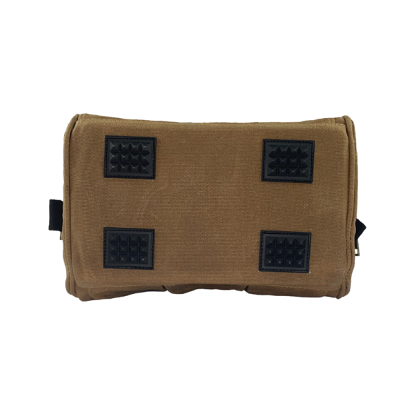 CGM-001 12 Inch Waxed Canvas Tool Bag - Image 3